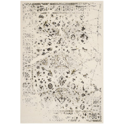 Spann Porcello Performance Abstract Rug