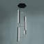 Luminaire suspendu lustre 6 lumières Clatterbuck