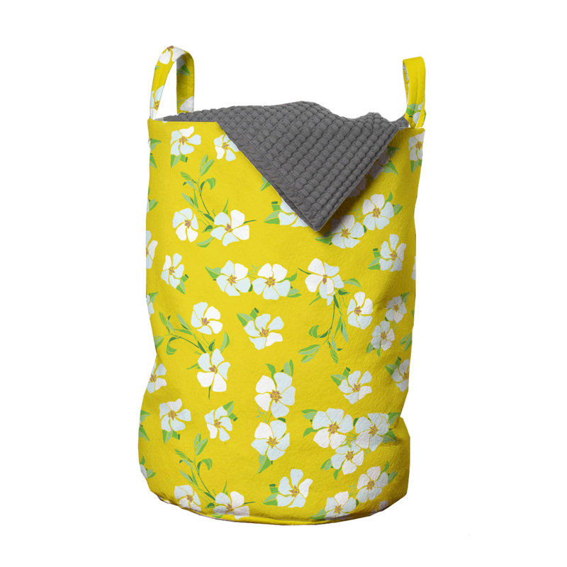 Laundry Hamper with Handles
