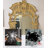 French-Style Vintage Engraved Wall-Mounted And Floor-Standing Full-Length Mirror-118735369-118735371