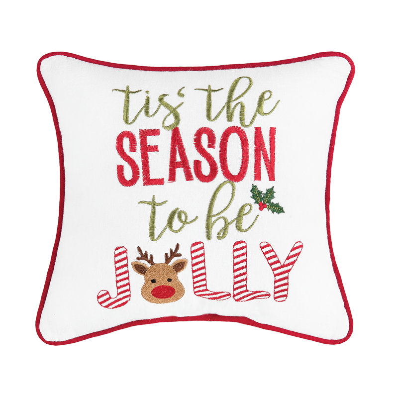 Coussin Ashon Season To Be Jolly