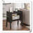 Lincey 14.5 " W Solid Wood Nightstand