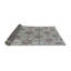 Tapis gris tissé à la machine-796193454