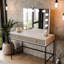 Deonni Dressing Table with Mirror-1576486872