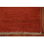 Tapis oriental moderne fait à la main Gabbeh 3 x 6