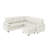 4 - Piece Upholstered Sectional-490902104