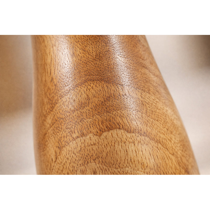 Shonnard Wood Table Vase