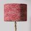 William Morris Lampshade In Larkspur-1419215051