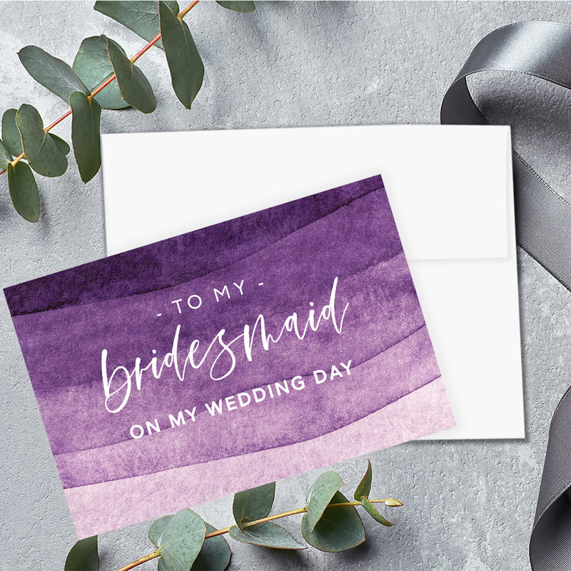 Ensemble de cartes-cadeaux de mariage avec enveloppes
