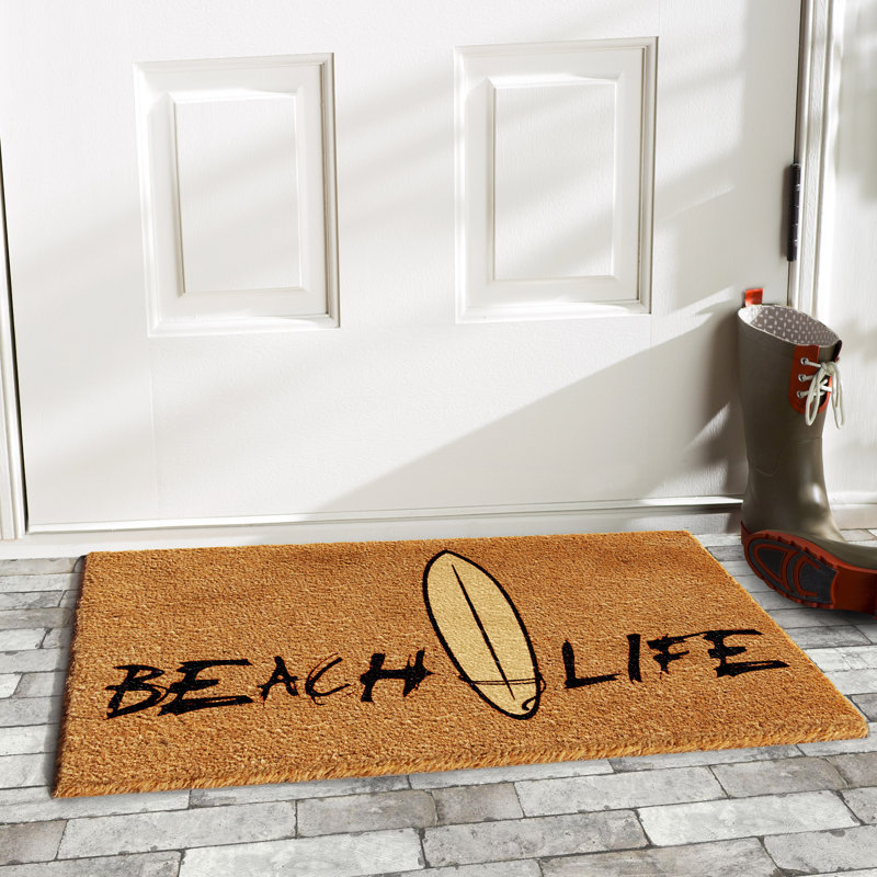 Bridget Non-Slip Outdoor Doormat