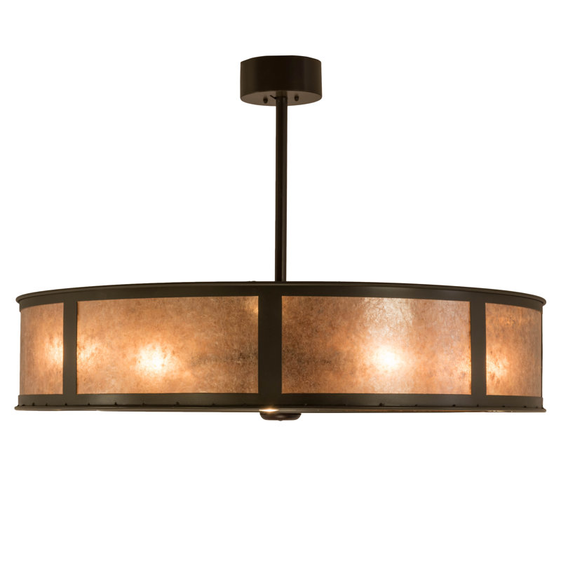 16 - Light Chandelier