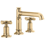 Invari™ Widespread Lavatory Faucet with Column Spout
