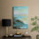 Rocky Shore - Cavas enveloppés de galerie