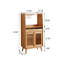 Buffet de rangement 27,56 po Nordic-2004833797