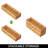2" H x 3" W x 9" D Office Organizer Set