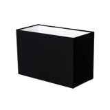 Cotton Rectangle Lamp Shade ( Screw On )