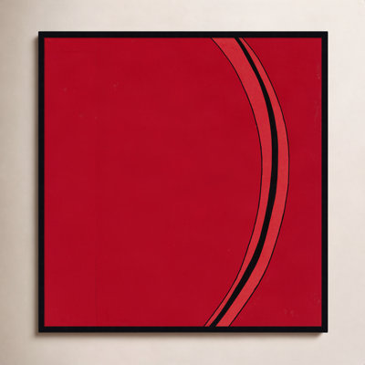 Segment Print by Alex Dunn