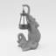 Resin Garden Statue-788389709