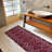 Washable Geometric Indoor Rug-1210094357