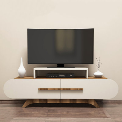 Abagail TV Stand for TVs up to 55"