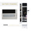 Isamary Freestanding Jewelry Armoire-1599851451