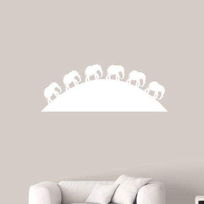 Jasinski Animals Wall Decal