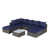 Dark Blue est en rupture de stock sélectionné