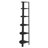 Bookshelf Bookcase Etagere Corner Office Bedroom Laminate Contemporary-760349405-767692136