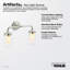Artifacts Two-Light Sconce-561106960