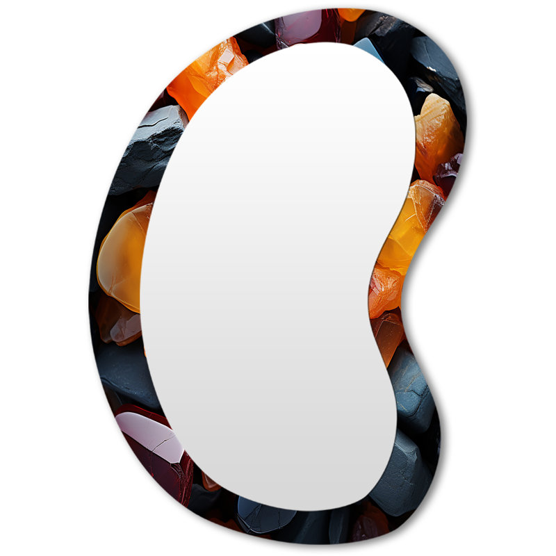 Miroir mural Angelite, 31 po x 22 po
