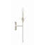Applique murale en acier Margo-84159248