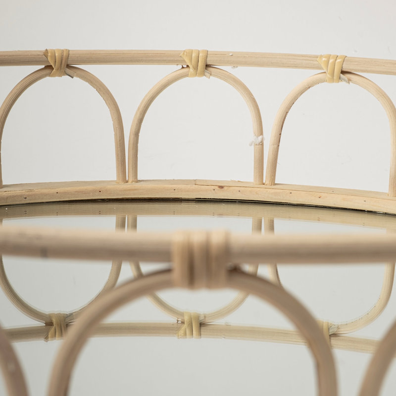 Solid Wood Tray