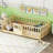Twin Size Floor Bed-383810368
