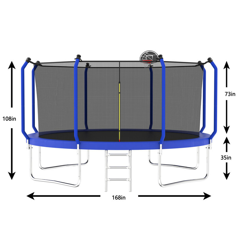 Trampoline pour enfants