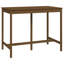 Pine Solid Wood Dining Table-1863412491