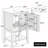 Versatile Bathroom Vanity with Multiple Storage Options and Durable Construction-111446424