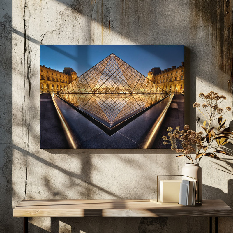 Wrapped Canvas Print, 60.96 cm H x 91.44 cm W