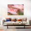 Pink Begoinias by Karin - Print-1497304268