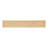 Shea Poplar Floating Shelf with Hooks-1723098287