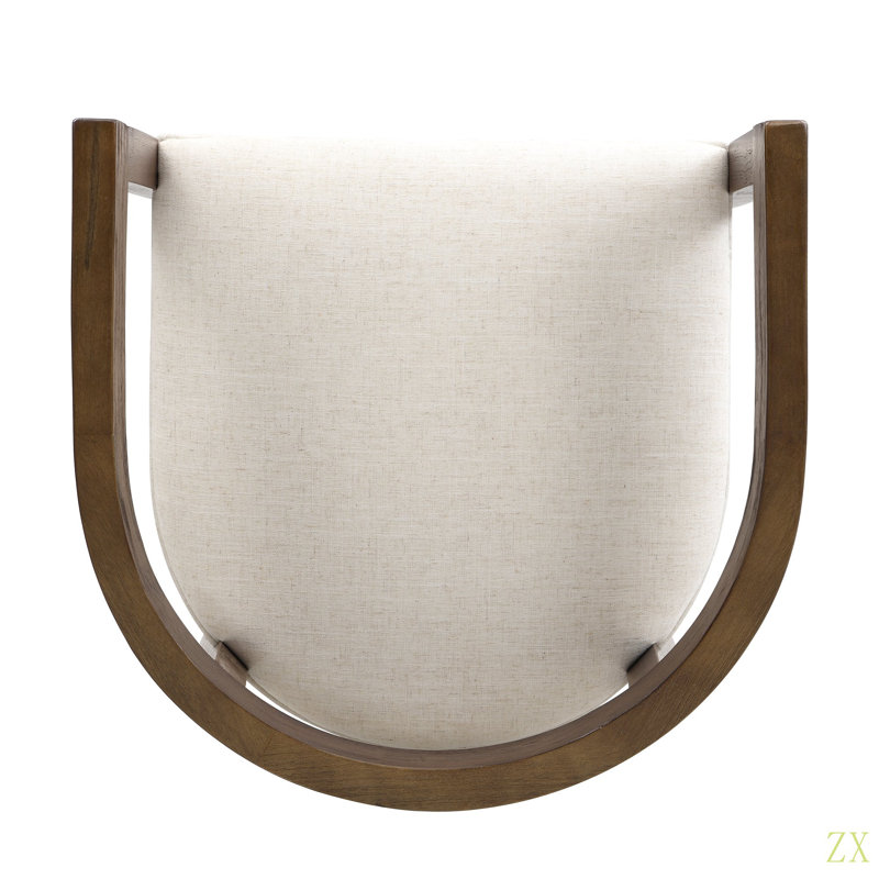 Tabourets de bar (ensemble de 2), Brun