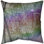 Coussin décoratif misty soirée à shinobazu étang