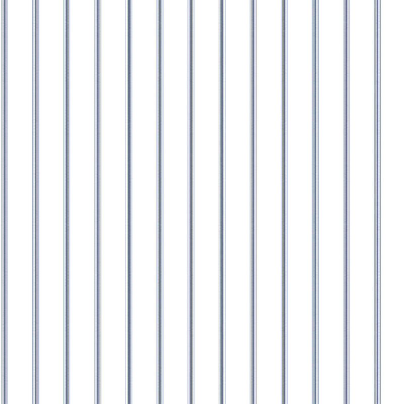 Smart Stripes 2 Napkin 32.8' L x 21" W Wallpaper Roll, Black