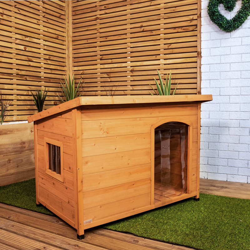 Dog House, 82cm H x 116cm W x 79cm D