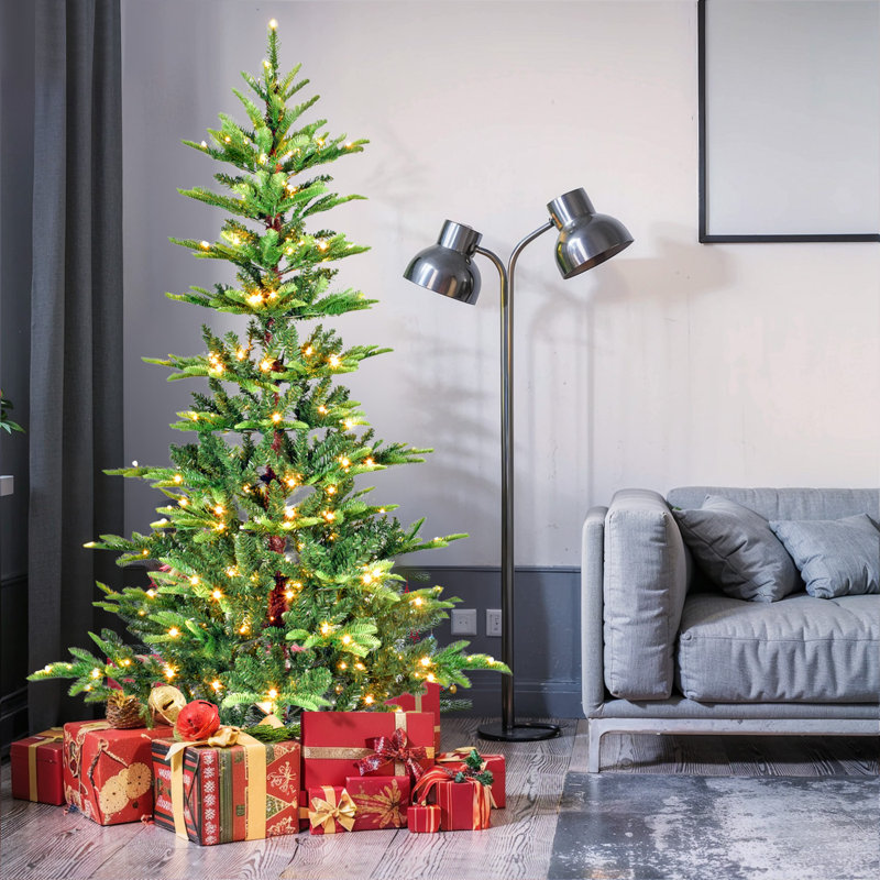Arbre de Noël 4 pi, 4'
