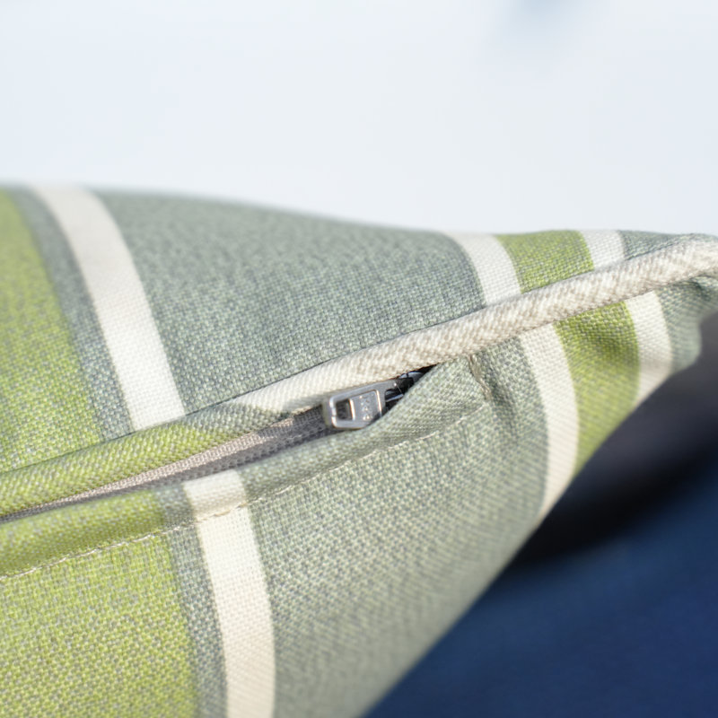 Fara Indoor/Outdoor Reversible Throw Pillow