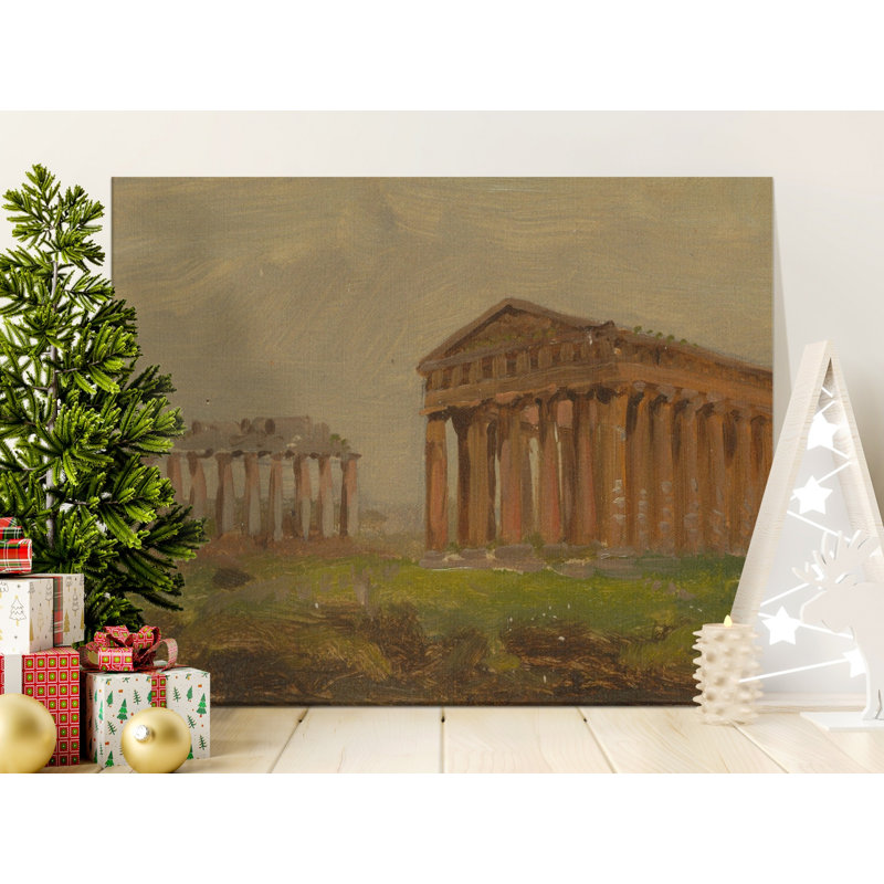 Krohn Wrapped Canvas Print Set, 30x15