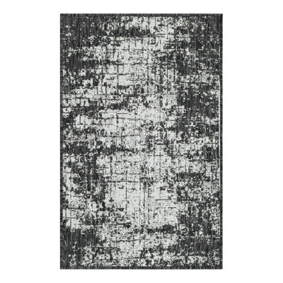Tapis intérieur / extérieur d'extérieur moderne