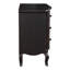 Table de chevet 3 tiroirs Aeryona