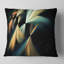 Motif de fractales abstraites flottantes - coussin abstrait imprimé-29604225-29604228