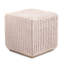 Repose-pieds en mélange de coton 16 "Turnipseed-693174424